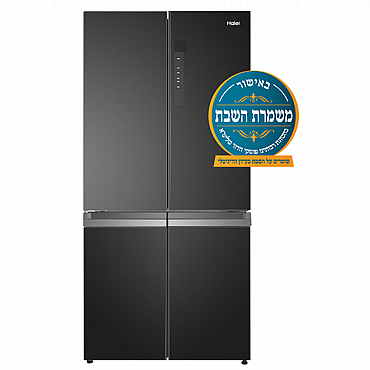 מקרר 4 דלתות Haier Open Space Inverter האייר דגם HRF-7100FB מקרר 4 דלתות Haier Open Space Inverter האייר דגם HRF-7100FB