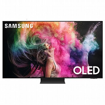 טלוויזיה חכמה "55 OLED 4K מבית SAMSUNG סמסונג דגם QE55S95C טלוויזיה חכמה "55 OLED 4K מבית SAMSUNG סמסונג דגם QE55S95C