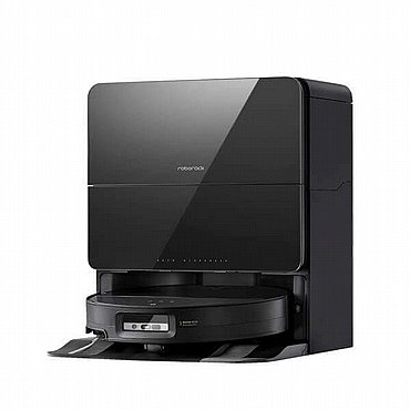 שואב אבק רובוטי Roborock רובורוק דגם Saros 10 שחור שואב אבק רובוטי Roborock רובורוק דגם Saros 10 שחור