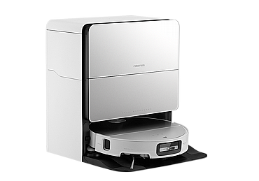 שואב אבק רובוטי שוטף Roborock רובורוק דגם Saros 10 לבן שואב אבק רובוטי שוטף Roborock רובורוק דגם Saros 10 לבן