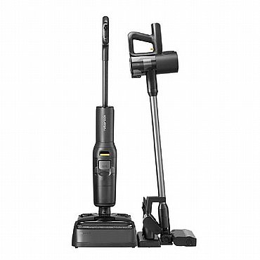 שואב אבק שוטף ידני אלחוטי Roborock רובורוק דגם F25 Ace Combo שואב אבק שוטף ידני אלחוטי Roborock רובורוק דגם F25 Ace Combo