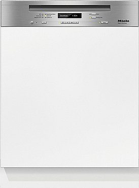 מדיח כלים חצי אינטגרלי Miele דגם G6730 מדיח כלים חצי אינטגרלי Miele דגם G6730