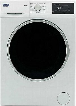 מכונת כביסה פתח חזית Delonghi דגם DLW855F4 מכונת כביסה פתח חזית Delonghi דגם DLW855F4