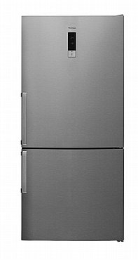 מקרר Delonghi מקפיא תחתון דגם DLR753X מקרר Delonghi מקפיא תחתון דגם DLR753X