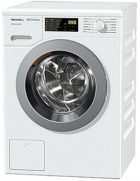 מכונת כביסה Miele פתח חזית דגם WDD320 מכונת כביסה Miele פתח חזית דגם WDD320