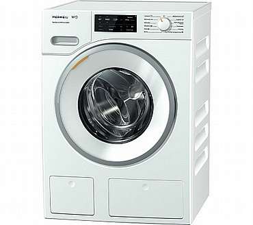 מכונת כביסה Miele פתח חזית דגם WWE620IL מכונת כביסה Miele פתח חזית דגם WWE620IL