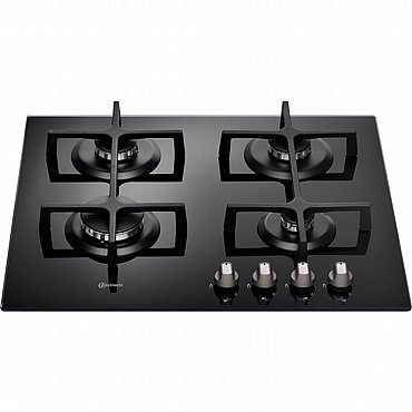 כיריים גז Bauknecht דגם TGV-6645SW כיריים גז Bauknecht דגם TGV-6645SW