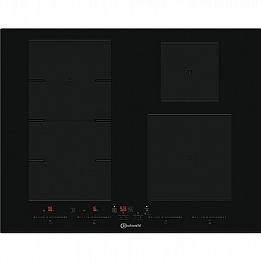 כיריים אינדוקציה Bauknecht דגם CTAC 6640 FSNE כיריים אינדוקציה Bauknecht דגם CTAC 6640 FSNE