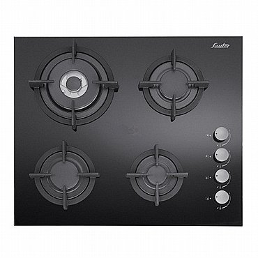כיריים סאוטר זכוכית קריסטלית 60 ס"מ דגם SHG6050B כיריים סאוטר זכוכית קריסטלית 60 ס"מ דגם SHG6050B