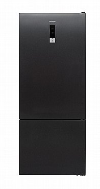 מקרר Delonghi מקפיא תחתון דגם DLR853DX מקרר Delonghi מקפיא תחתון דגם DLR853DX