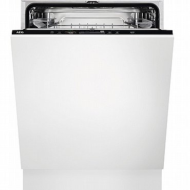 מדיח כלים Aeg אינטגרלי דגם FSB52617Z מדיח כלים Aeg אינטגרלי דגם FSB52617Z
