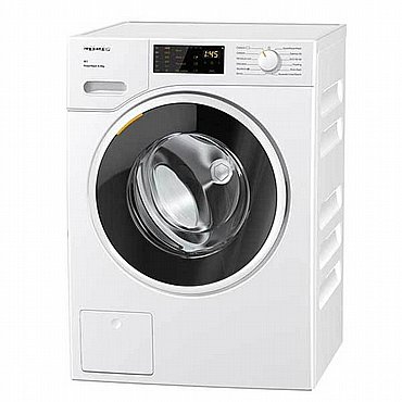 מכונת כביסה Miele פתח חזית דגם WWG660 WCS מכונת כביסה Miele פתח חזית דגם WWG660 WCS