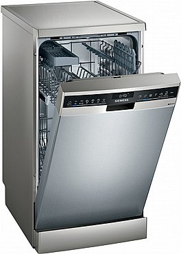 מדיח כלים אינטגרלי צר סימנס דגם SR23HI48KE מדיח כלים אינטגרלי צר סימנס דגם SR23HI48KE
