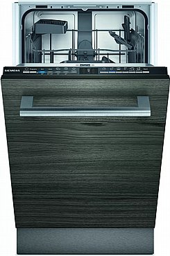 מדיח כלים צר אינטגרלי סימנס דגם SR61HX08KE מדיח כלים צר אינטגרלי סימנס דגם SR61HX08KE