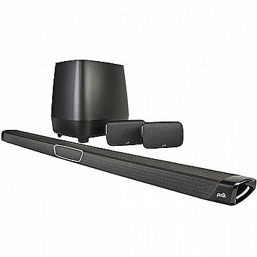מקרן קול POLK AUDIO דגם MagniFi MAX SR מקרן קול POLK AUDIO דגם MagniFi MAX SR
