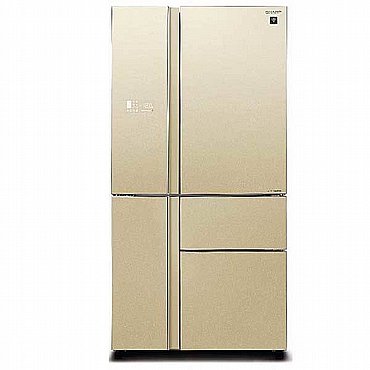 מקרר 5 דלתות SHARP דגם SJ-9730-GL מקרר 5 דלתות SHARP דגם SJ-9730-GL