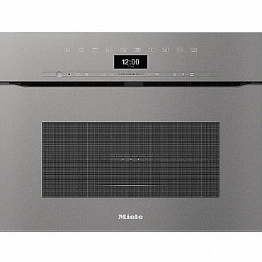 תנור בנוי משולב מיקרוגל Miele דגם H7440BMX תנור בנוי משולב מיקרוגל Miele דגם H7440BMX