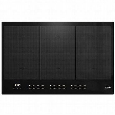 כיריים אינדוקציה MIELE דגם KM7575FL כיריים אינדוקציה MIELE דגם KM7575FL