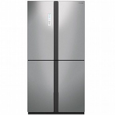 מקרר 4 דלתות HISENSE דגם RQ82/SKI מקרר 4 דלתות HISENSE דגם RQ82/SKI