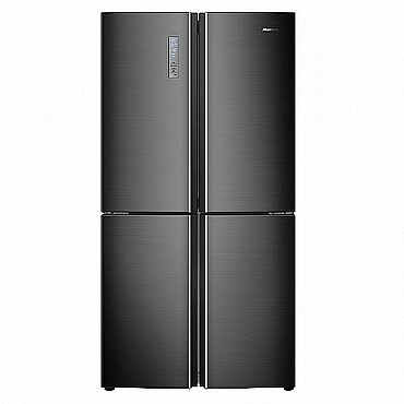 מקרר 4 דלתות Hisense דגם RQ68WC4SHAB מקרר 4 דלתות Hisense דגם RQ68WC4SHAB