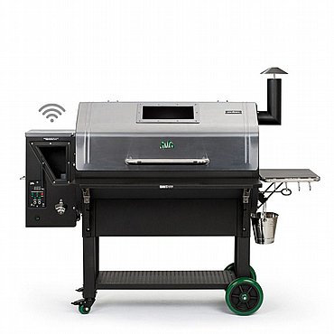מעשנת פחמים Green Mountain Grills Jim Bowie Prime Plus Wi-Fi מעשנת פחמים Green Mountain Grills Jim Bowie Prime Plus Wi-Fi