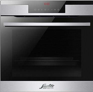 תנור בנוי Sauter סאוטר דגם CUISINE 7600IX שחור *משווק מורשה של היבואן הרשמי אלקטרה* תנור בנוי Sauter סאוטר דגם CUISINE 7600IX שחור *משווק מורשה של היבואן הרשמי אלקטרה*