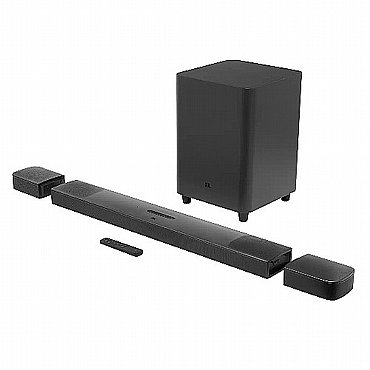 מקרן הקול העוצמתי ביותר בעולם 820W JBL דגם BAR 9.1 TWS מקרן הקול העוצמתי ביותר בעולם 820W JBL דגם BAR 9.1 TWS