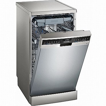 מדיח כלים צר סימנס דגם SR23HI65ME מדיח כלים צר סימנס דגם SR23HI65ME