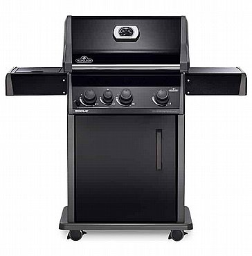 גריל גז שלושה מבערים NAPOLEON דגם ROGUE SE 425 שחור גריל גז שלושה מבערים NAPOLEON דגם ROGUE SE 425 שחור