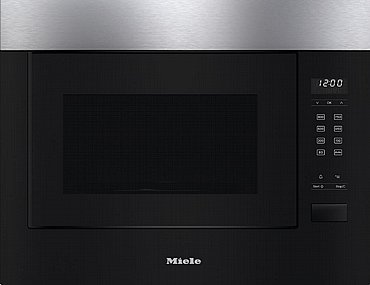 מיקרוגל אובן בנוי MIELE דגם M 2240 SC CLST מיקרוגל אובן בנוי MIELE דגם M 2240 SC CLST