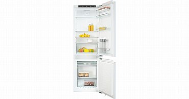מקרר Miele אינטגרלי מקפיא תחתון דגם KFN 7714 F מקרר Miele אינטגרלי מקפיא תחתון דגם KFN 7714 F