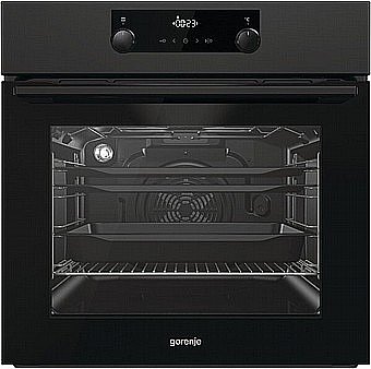 תנור בנוי גורניה דגם BOP8737B פירוליטי + אפיה באדים תנור בנוי גורניה דגם BOP8737B פירוליטי + אפיה באדים