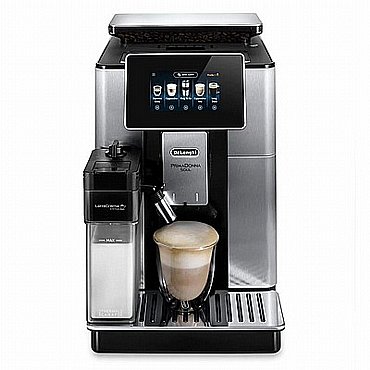מכונת אספרסו Delonghi דלונגי דגם PrimaDonna Soul ECAM610.75.MB מכונת אספרסו Delonghi דלונגי דגם PrimaDonna Soul ECAM610.75.MB