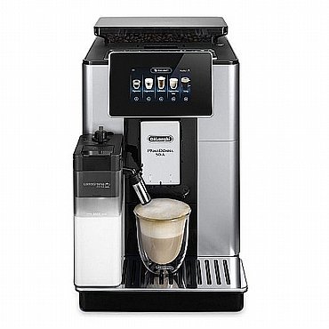 מכונת קפה אוטומטית מבית DELONGHI דלונגי דגם ECAM 610.55.SB מכונת קפה אוטומטית מבית DELONGHI דלונגי דגם ECAM 610.55.SB