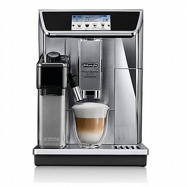 מכונת אספרסו אוטומטית DeLonghi דגם ECAM 650.85.MS מכונת אספרסו אוטומטית DeLonghi דגם ECAM 650.85.MS