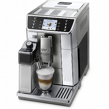 מכונת אספרסו אוטומטית DeLonghi דלונגי Prima Donna Soul ECAM650.55.MS מכונת אספרסו אוטומטית DeLonghi דלונגי Prima Donna Soul ECAM650.55.MS