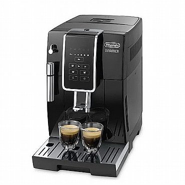 מכונת אספרסו אוטומטית מבית DELONGHI דלונגי דגם ECAM350.15.B מכונת אספרסו אוטומטית מבית DELONGHI דלונגי דגם ECAM350.15.B