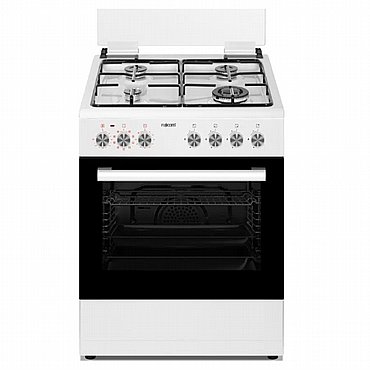 תנור משולב כיריים Fujicom דגם FJFS6365 תנור משולב כיריים Fujicom דגם FJFS6365
