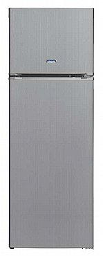 מקרר Delonghi מקפיא עליון דגם DLR4703S מקרר Delonghi מקפיא עליון דגם DLR4703S