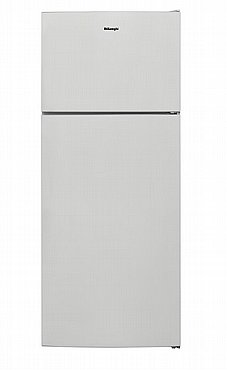 מקרר Delonghi מקפיא עליון דגם DLR6501W מקרר Delonghi מקפיא עליון דגם DLR6501W
