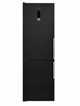 מקרר Delonghi מקפיא תחתון דגם DLR393XR מקרר Delonghi מקפיא תחתון דגם DLR393XR