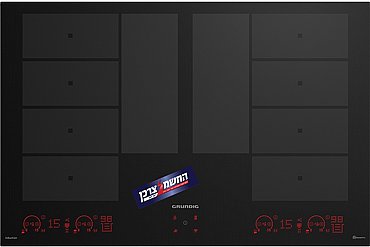 כיריים 80 ס”מ GRUNDIG גרונדיג דגם GIEI838980INH FULL FLEX כיריים 80 ס”מ GRUNDIG גרונדיג דגם GIEI838980INH FULL FLEX