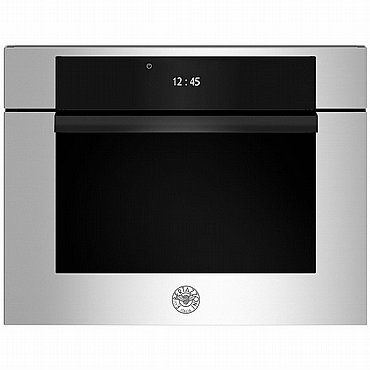תנור בנוי Bertazzoni משולב מיקרוגל דגם F457MODMWTX תנור בנוי Bertazzoni משולב מיקרוגל דגם F457MODMWTX