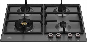 כיריים גז Bertazzoni דגם P604LPRONE כיריים גז Bertazzoni דגם P604LPRONE