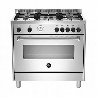 תנור אפיה משולב Bertazzoni דגם AMS95C61LBNXE תנור אפיה משולב Bertazzoni דגם AMS95C61LBNXE