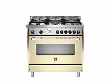 תנור אפיה משולב Bertazzoni דגם AMS95C61LCR תנור אפיה משולב Bertazzoni דגם AMS95C61LCR