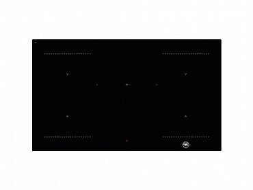 כיריים אינדוקציה Bertazzoni דגם P885IC2G5NE כיריים אינדוקציה Bertazzoni דגם P885IC2G5NE