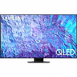   4K  65" Samsung   QE65Q80C