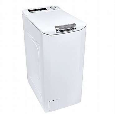 מכונת כביסה 8 ק"ג פתח עליון HOOVER הובר דגם H3TM28TACE מכונת כביסה 8 ק"ג פתח עליון HOOVER הובר דגם H3TM28TACE