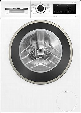 מכונת כביסה 9 ק"ג BOSCH בוש דגם WGA142X9IL מכונת כביסה 9 ק"ג BOSCH בוש דגם WGA142X9IL